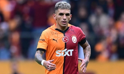 ‘Atom Karınca’ Torreira, Galatasaray’da 100. maçına hazırlanıyor