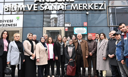 Mamak'ta Eğitime Dev Yatırım: Akdere Bilim ve Sanat Merkezi Açıldı!