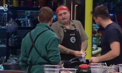 MasterChef Türkiye’de talihsiz kaza: Kaan parmaklarını kesti