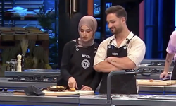 MasterChef’te o söz aşk iddialarını güçlendirdi!