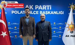 CHP’den AK Parti’ye hayırlı olsun ziyareti