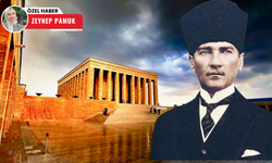 Mustafa Kemal Atatürk'ün ebediyete intikalinin 86.yılı