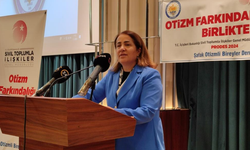 ‘Otizm Farkındalığı için Birlikte’ açılışı gerçekleştirildi