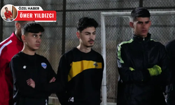 Polatlı 1926 SK Başkanı Zinar Ertoğrul'dan U18 Takımına Moral Ziyareti