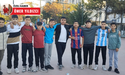 Polatlı Gençlik Merkezi'nde Gençlerle Futbol Coşkusu!