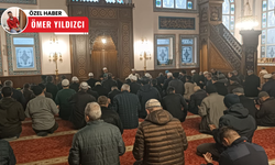 Polatlı'da Sabah Namazı Buluşmasına Yoğun Katılım