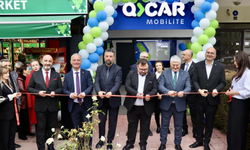 QCAR Mobilite, Ankara’da üç yeni şube ile büyümeye devam ediyor