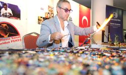 Sanayi ve sanat ASO’da bir araya geldi