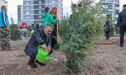 Sincan’da Milli Ağaçlandırma Gününe özel etkinlik