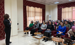 Sincan’da “Sağlıklı Doğum” semineri düzenlendi