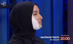 Talihsiz kaza sonrası Beyza MasterChef'e geri döndü! Yarışmaya devam edecek mi?