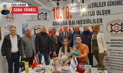 Travel Expo’da Ankara Balıkesirliler Derneği’ne büyük ilgi