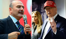 Trump’ın seçim zaferi sonrası Süleyman Soylu’dan ‘Gazze’ mesajı