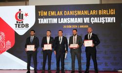 Tüm Emlak Danışmanları Birliği ilk çalıştayını gerçekleştirdi