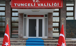 Tunceli’de 10 günlük yasak!