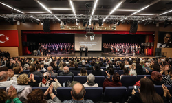 Yenimahalle Nazım’da Atatürk’ün sevdiği şarkılar yankılandı