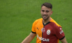 Yunus Akgün’ün golüyle Galatasaray, 1-0 önde başladı!