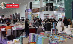 21'inci Ankara Kitap Fuarı yoğun ilgiyle devam ediyor