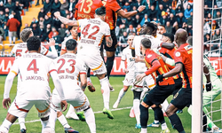 3 sezon sonrası Kayserispor Galatasaray karşısında mağlup oldu