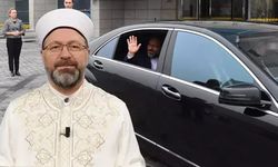 Ali Erbaş: "Bir Audi’yi bana çok gördüler"