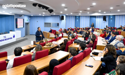 Altındağ Belediyesi'nde "Zaman Yönetimi" Konulu Salı Sohbeti