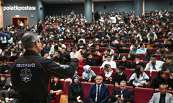 Altındağ'da Uzay Yolculuğu Sohbeti: İlk Türk Astronot Alper Gezeravcı Gençlerle Buluştu