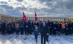 MBA öğrencileri Cumhuriyetin 101. yılını Anıtkabir’de kutladı