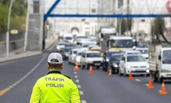 Ankara'da bugün birçok yol trafiğe kapatılacak!