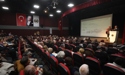 Atatürk’ün Ankara’ya gelişinin 105’inci yılı Yenimahalle’de kutlandı