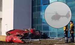 Bakanlık duyurdu: Helikopter kazasına yönelik soruşturma sürüyor!