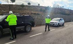 Bala'da Kış Tedbirleri Denetimleri Sürüyor