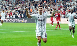 Beşiktaş’tan kötü haber! Milot Rashica sakatlığı açıklandı