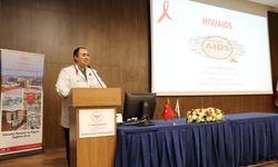 Bilkent Şehir Hastanesinde Dünya AIDS Günü için farkındalık etkinliği düzenlendi