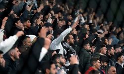 Beşiktaş taraftarı takıma tepkili!