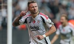 Ciro Immobile’den Beşiktaş’a kötü haber!