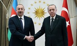 Cumhurbaşkanı Erdoğan ve Aliyev Suriye gündemini değerlendirdi