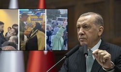 Cumhurbaşkanı Erdoğan’ı protesto ettikleri için tutuklanan 9 genç tahliye edildi