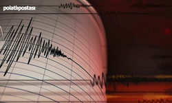 Türkiye sınırında korkutan deprem!