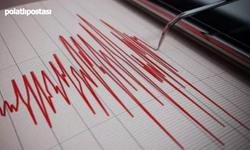 Ege Denizi'nde Sabah Saatlerinde Korkutan Deprem