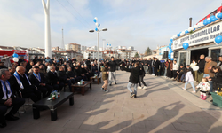 Erzurumlular Şentepe’de birlik oldu