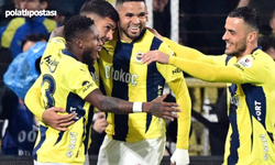 Fenerbahçe, Gaziantep FK'yı 3-1 Mağlup Ederek Zirve Takibini Sürdürdü!