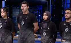 Finali oynar demişlerdi! MasterChef Türkiye'de veda eden isim belli oldu