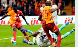 Galatasaray evinde berabere kaldı!