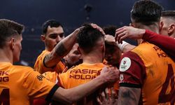 Galatasaray, Trabzonspor’u 4-3 mağlup etti