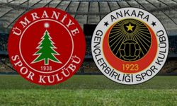 Gençlerbirliği Ümraniyespor karşısında 3 puanı hedefliyor