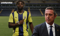 Saint-Maximin'in Sözleşmesindeki Sürpriz Madde! Ali Koç, 15 Milyon Euro Daha Ödeyecek