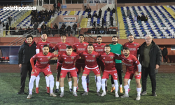 Güdülspor, Başkent Alsancak Spor Deplasmanından 1 Puanla Döndü