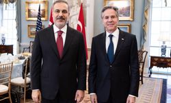 Hakan Fidan ve Antony Blinken Suriye gündemini ele aldı