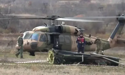 Isparta’daki helikopter kazası şok edici bir detayı ortaya çıkardı!