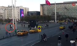 İstiklal Caddesi’ndeki bombalı saldırıyla bağlantılı 2 şüpheli yakalandı